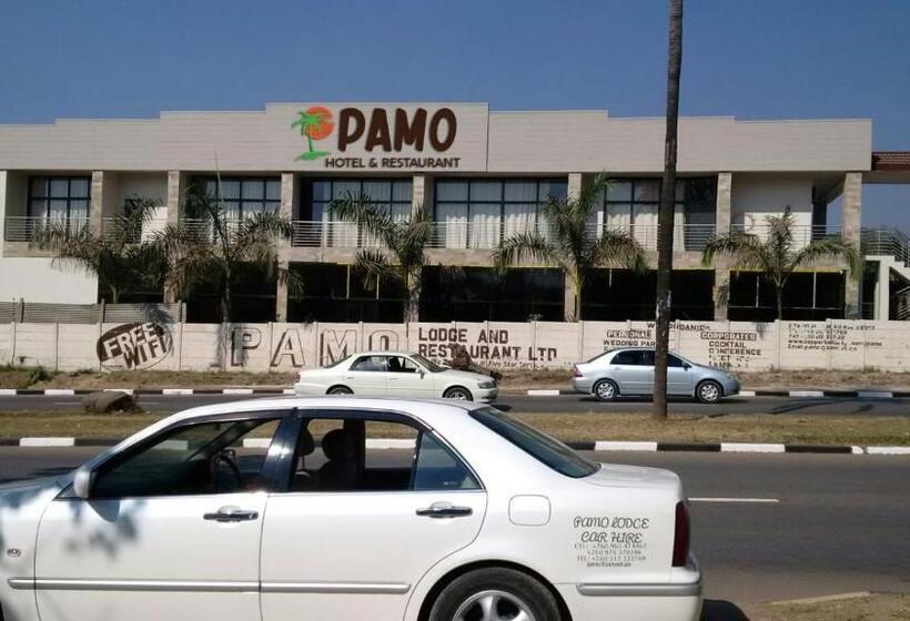 Pamo Hotel And Restaurants
