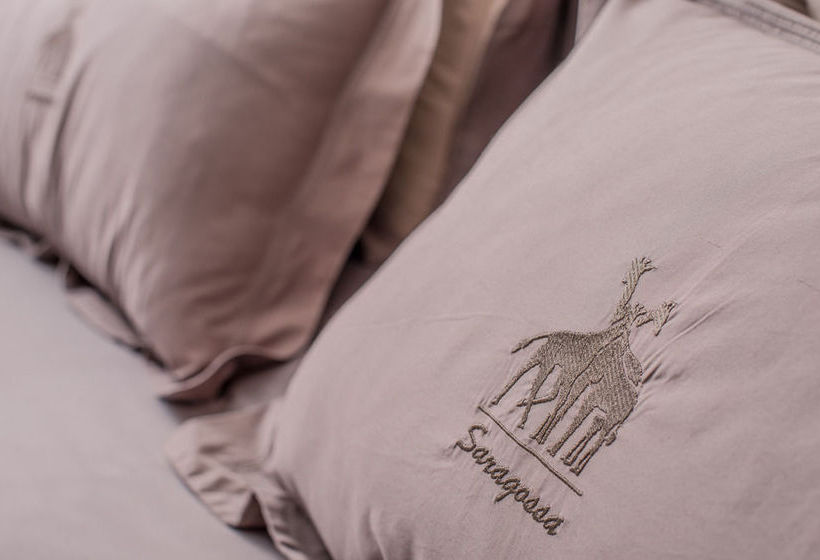 فندق Saragossa Game Reserve