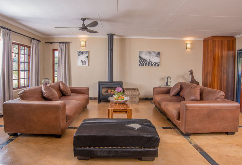 فندق Saragossa Game Reserve