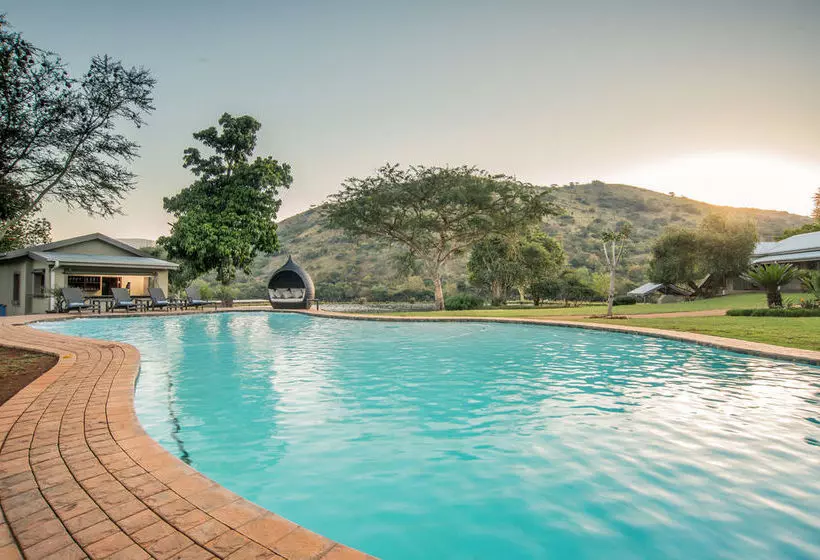ホテル Saragossa Game Reserve