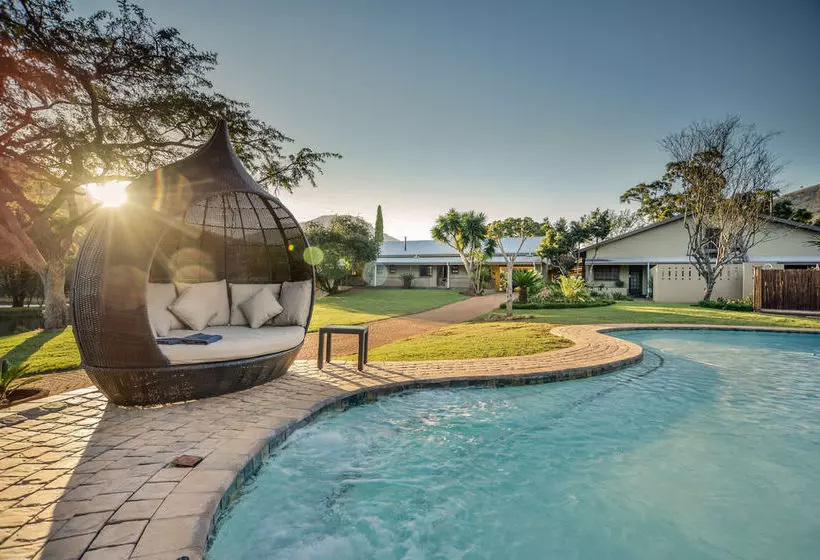 ホテル Saragossa Game Reserve