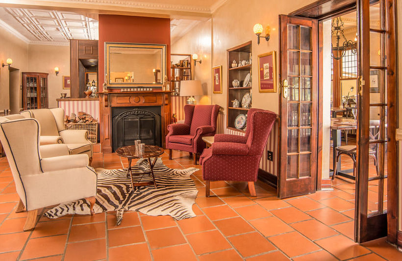 فندق Saragossa Game Reserve