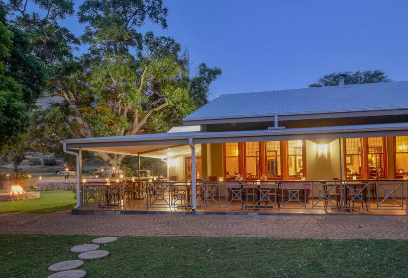 ホテル Saragossa Game Reserve