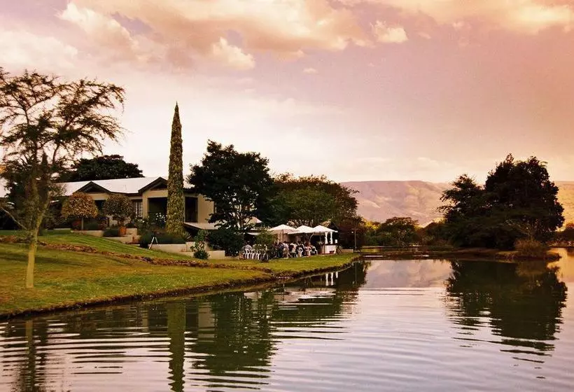 ホテル Saragossa Game Reserve
