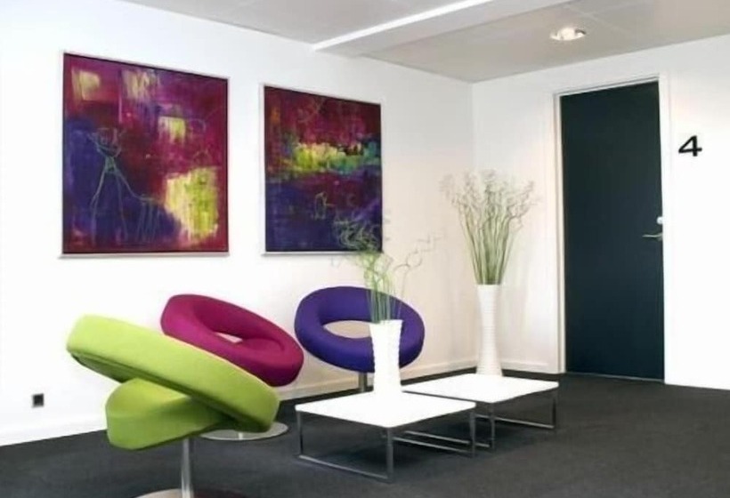 Seaside Hotel Thyborøn