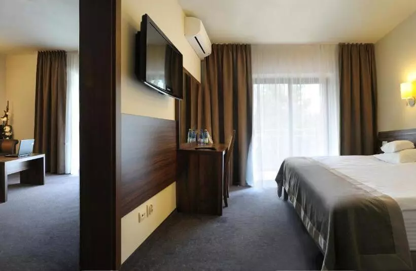 Hotelli Spa Rusałka