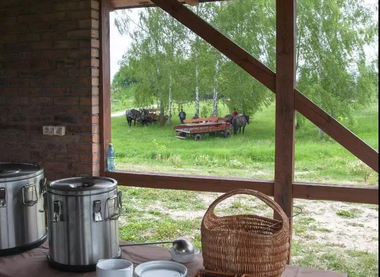 Hotelli Spa Rusałka