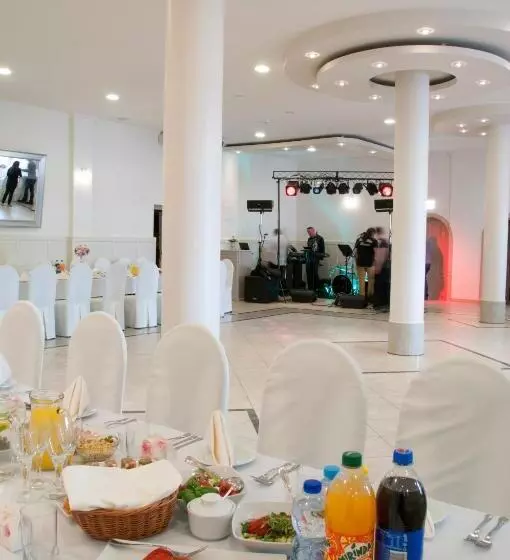 Hotelli Spa Rusałka