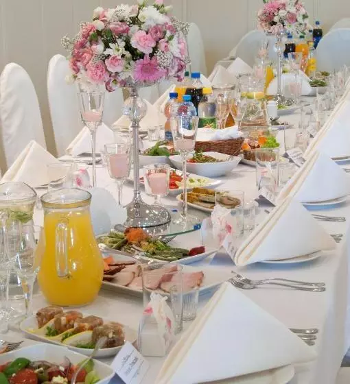 Hotelli Spa Rusałka