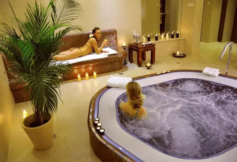 Hotelli Spa Rusałka