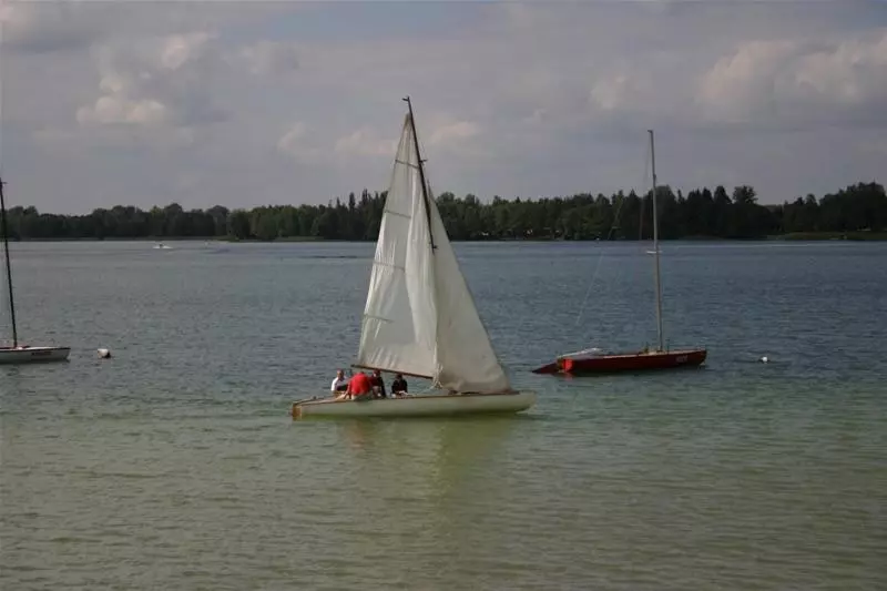 Hotelli Spa Rusałka