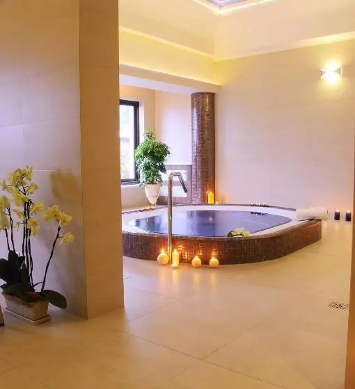 Hotelli Spa Rusałka