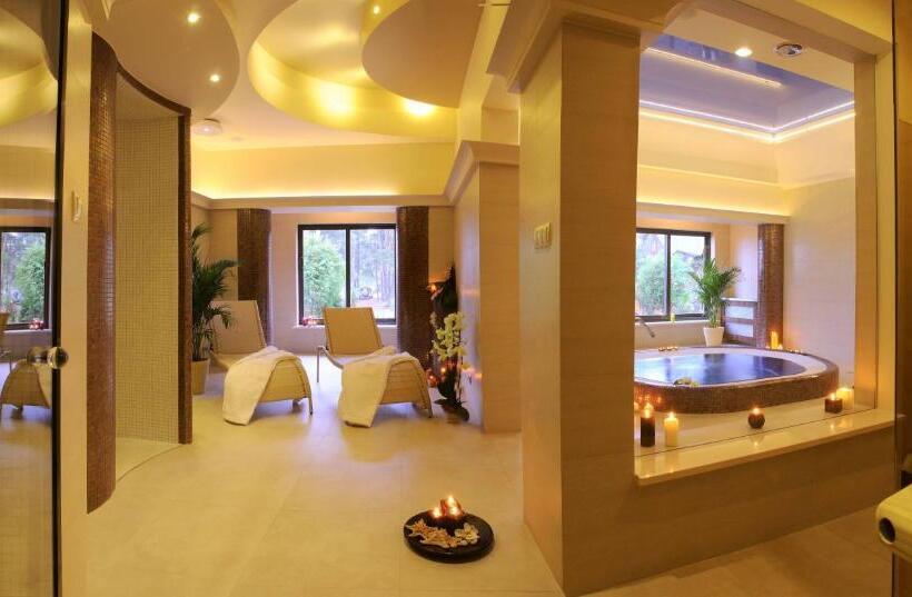 בית מלון כפרי Spa Rusałka