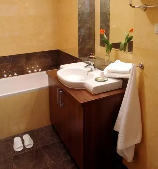 Hotelli Spa Rusałka