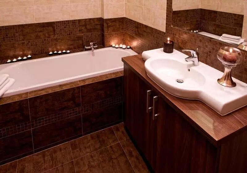 Hotelli Spa Rusałka