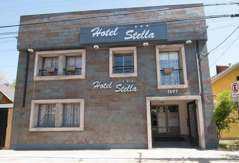 Hotel Stella Talca