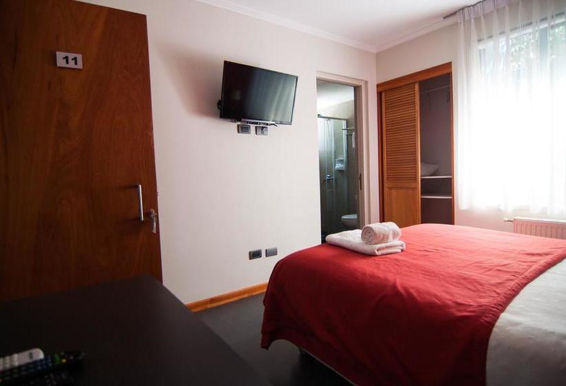 فندق Stella Talca