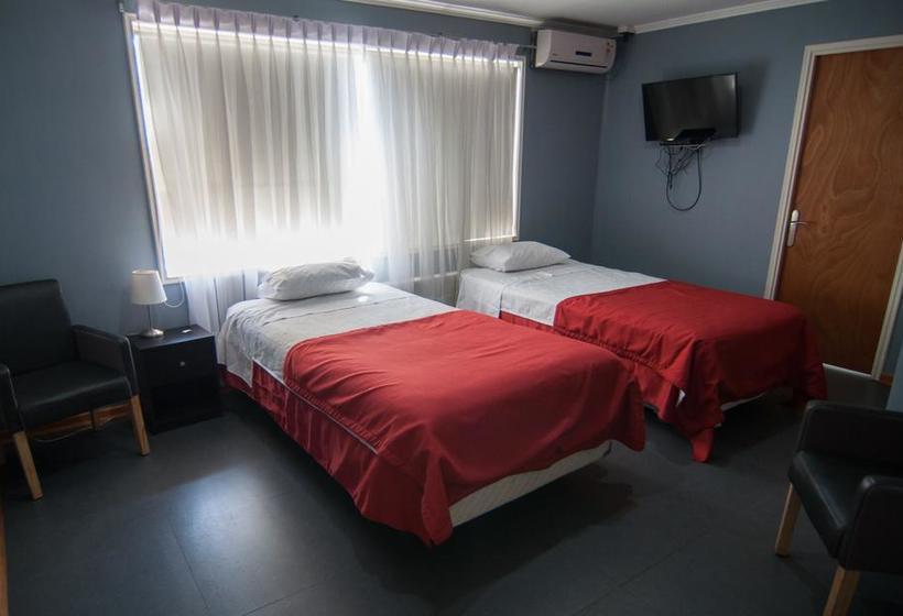 فندق Stella Talca