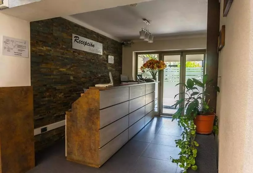 Hotel Stella Talca