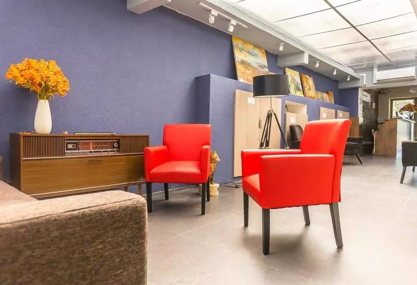 Hotel Stella Talca