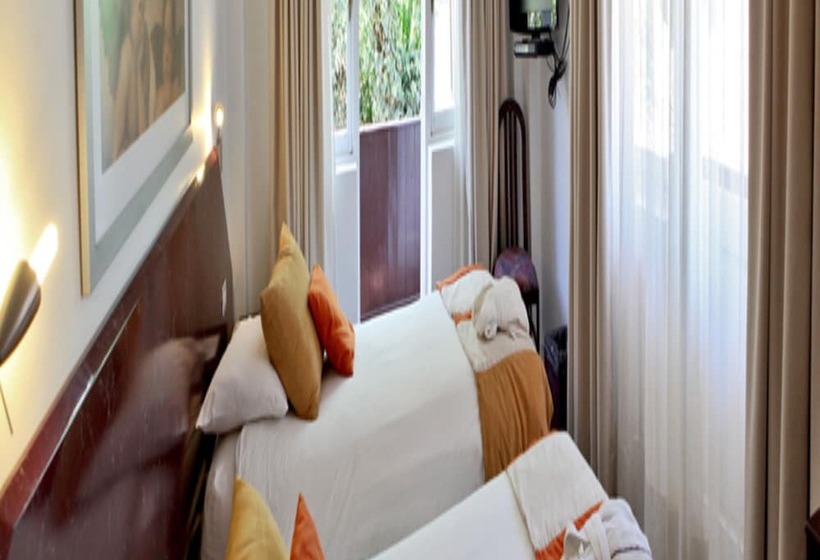 Отель Termas El Corazon