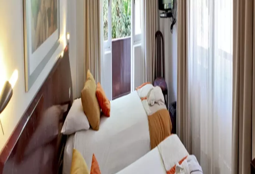 Hotel Termas El Corazon