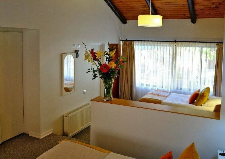 Отель Termas El Corazon