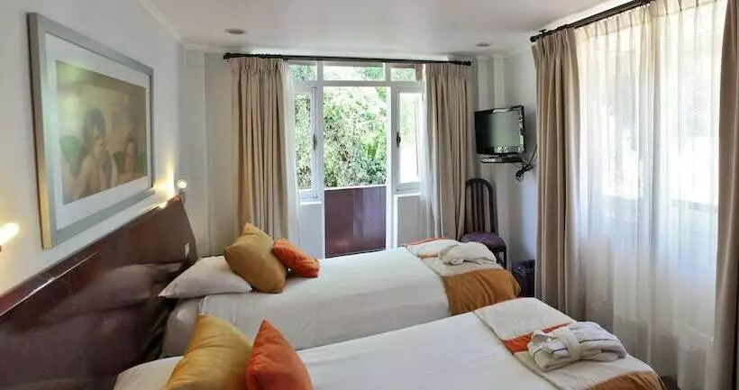 Hotel Termas El Corazon