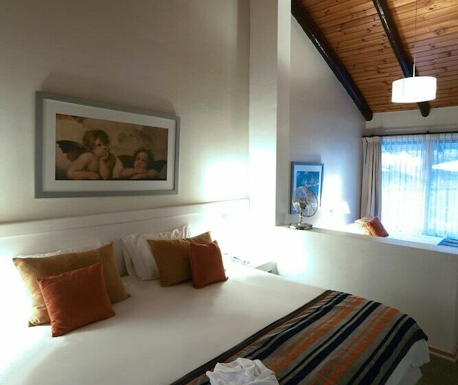 Отель Termas El Corazon