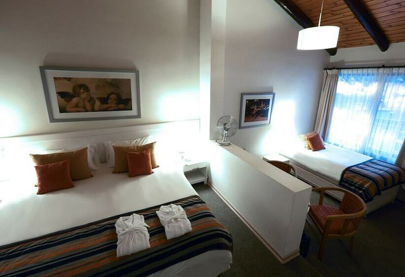 Отель Termas El Corazon