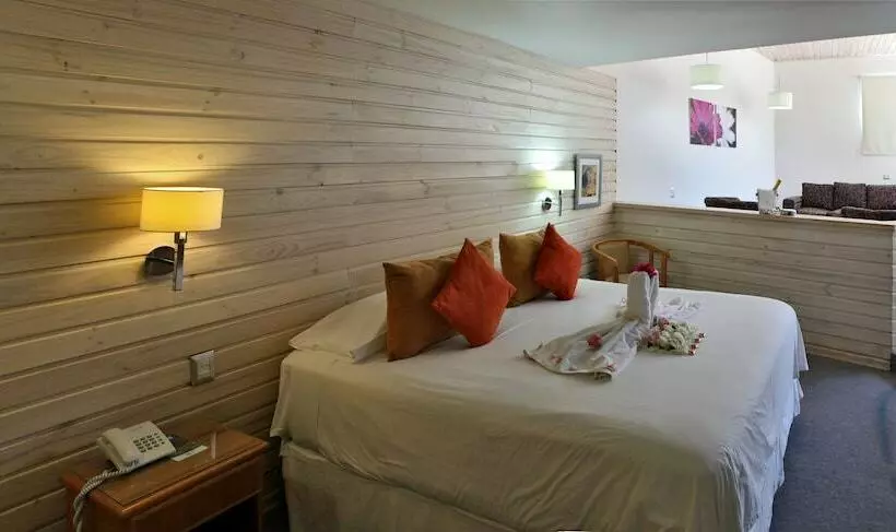 Hotel Termas El Corazon