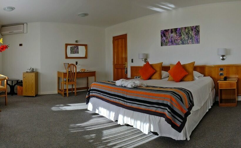 Отель Termas El Corazon