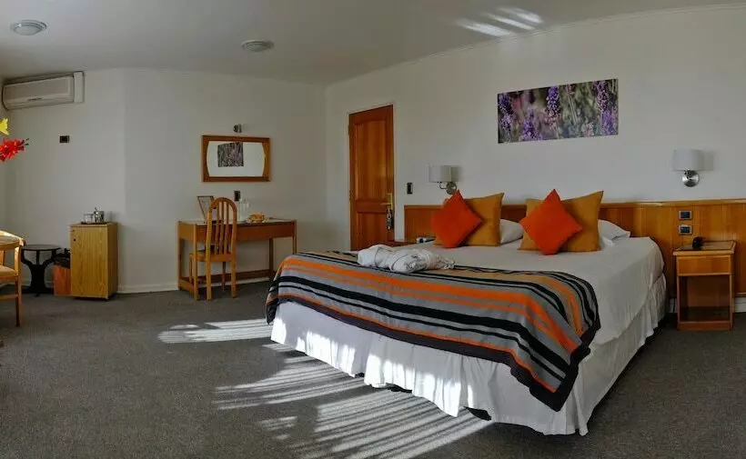 Hotel Termas El Corazon