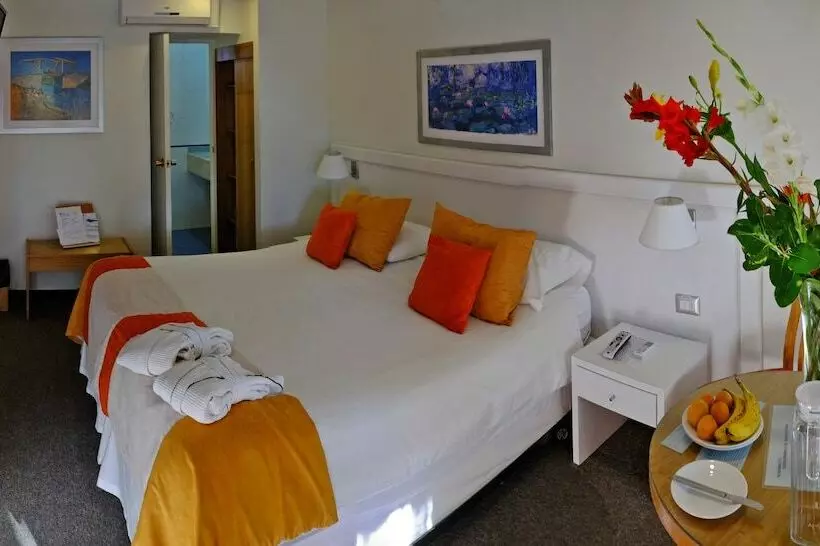 Hotel Termas El Corazon