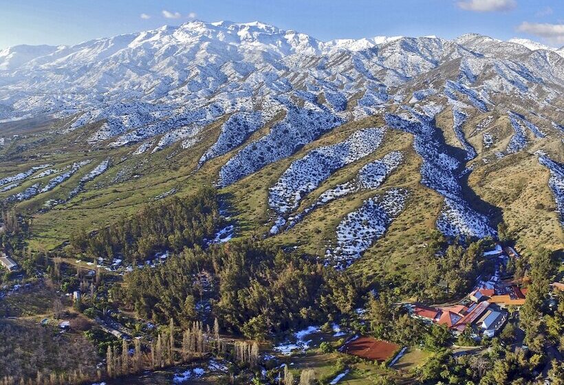 Отель Termas El Corazon