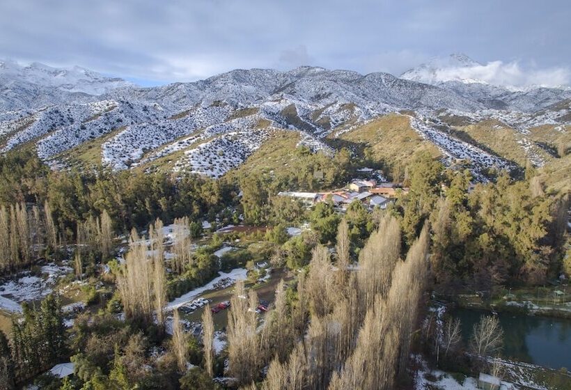 Отель Termas El Corazon