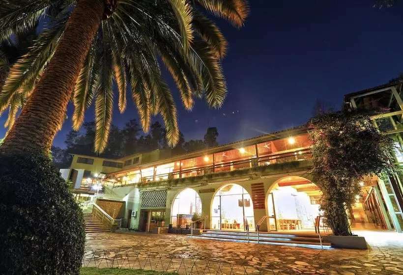 Hotel Termas El Corazon