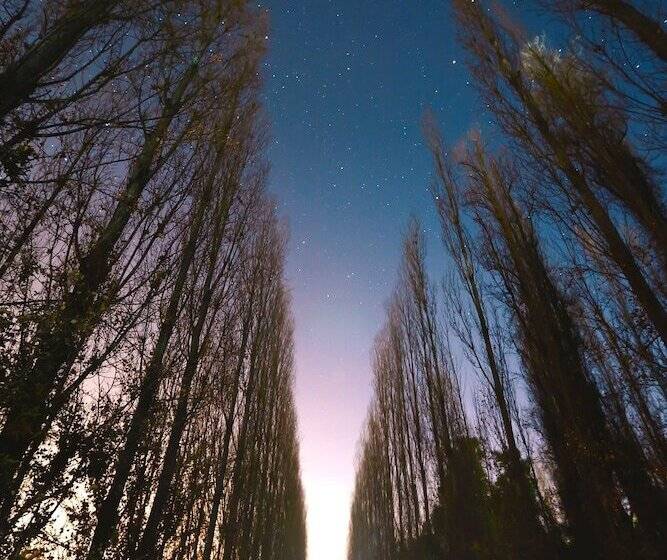 Отель Termas El Corazon