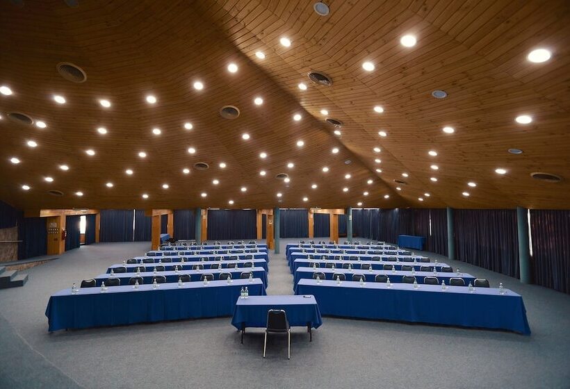 Отель Termas El Corazon