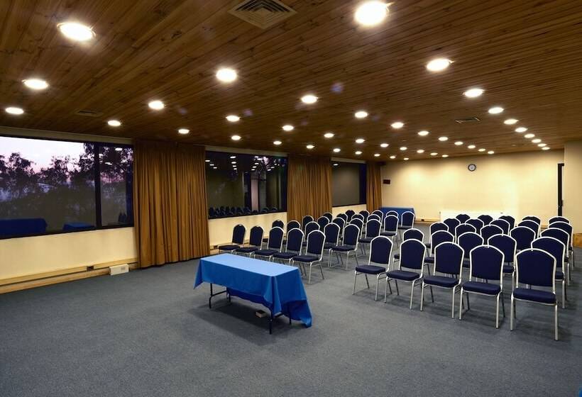 Отель Termas El Corazon