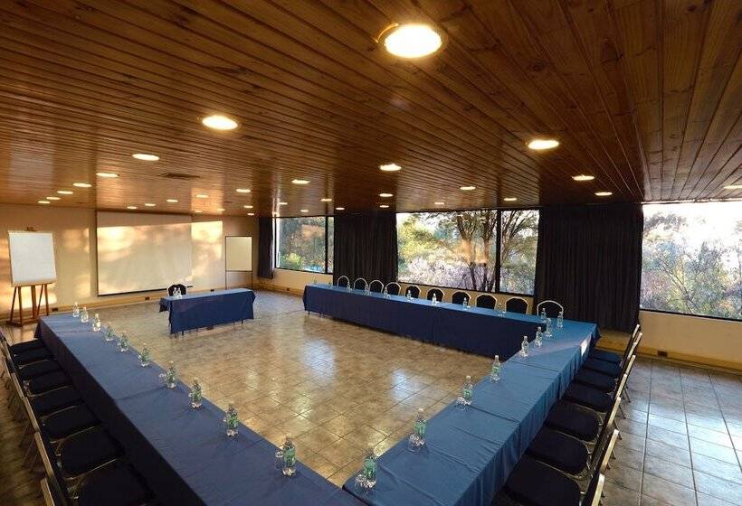 Отель Termas El Corazon