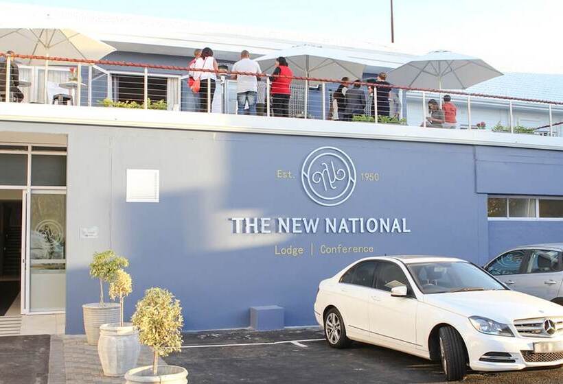 New National Hotel And Conference