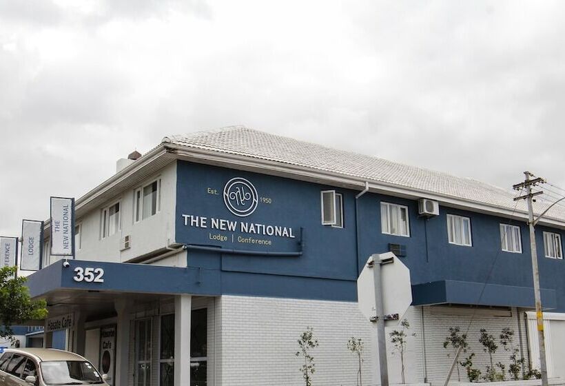 New National Hotel And Conference