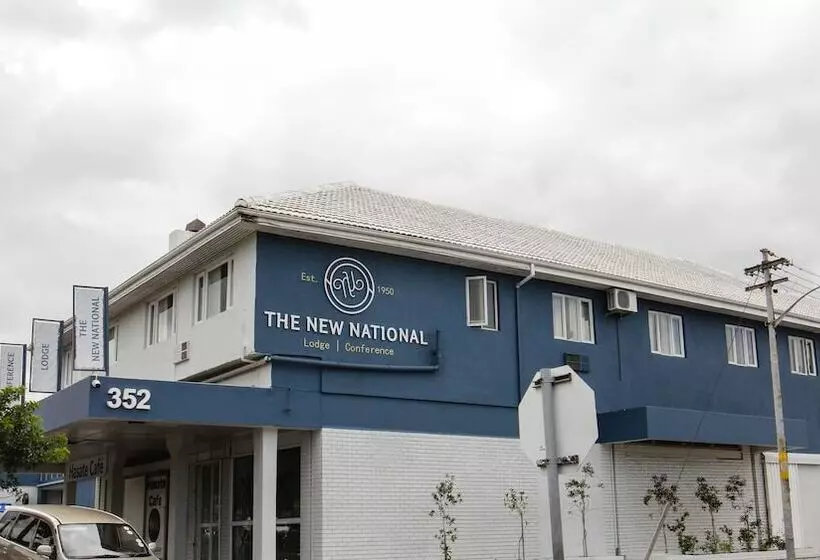 New National Hotel And Conference