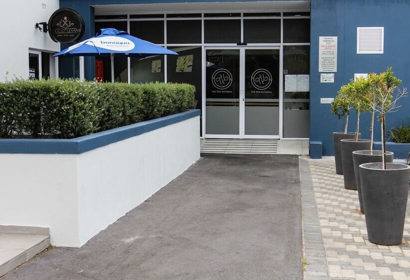 New National Hotel And Conference