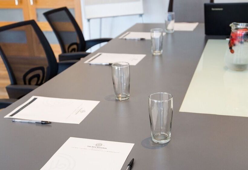 New National Hotel And Conference