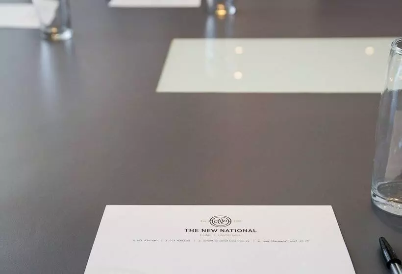 New National Hotel And Conference
