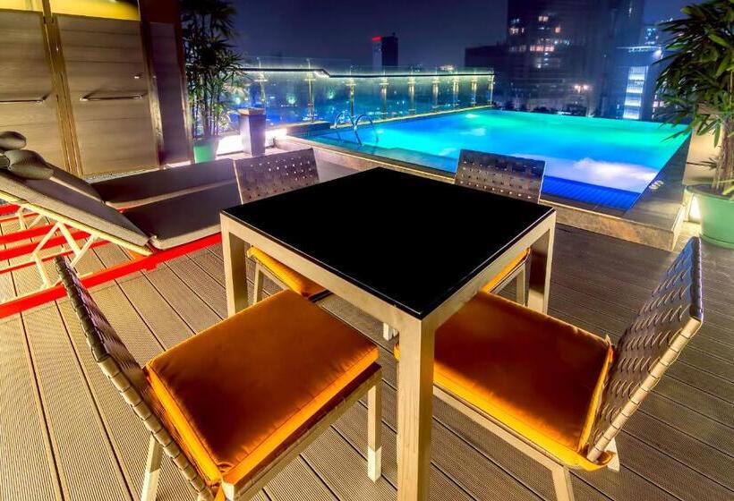 هتل The Raintree Dhaka A Luxury Collection