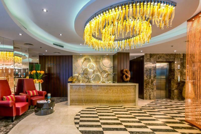 هتل The Raintree Dhaka A Luxury Collection