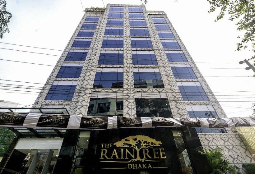 هتل The Raintree Dhaka A Luxury Collection